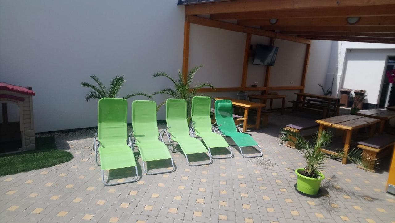Penzion Klimes Hustopece Exterior photo